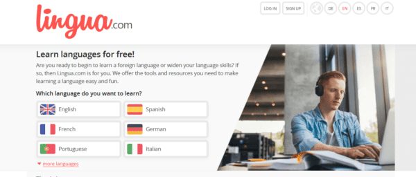 أفضل المواقع لتعلم اللغات مجانا