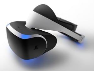 نظارات الواقع الافتراضي نظارات Project Morpheus