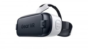 نظارات الواقع الافتراضي نظارات Samsung Gear VR