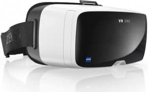 نظارات الواقع الافتراضي نظارات Zeiss VR one