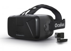 نظارات Oculus Rift