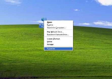 كيفية حجب المواقع الاباحية من الكمبيوتر ويندوز XP