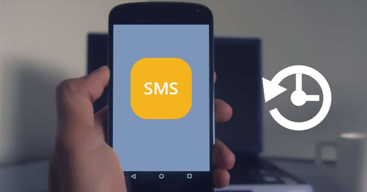 تطبيق SMS Backup & Restore لإستعادة رسائلك أو نقلها من هاتف لأخر