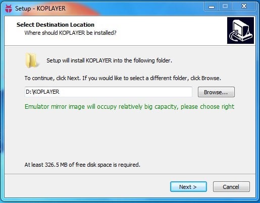 تحمل برنامج KoPlayer افضل محاكي اندرويد على الكمبيوتر 1