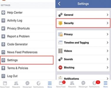 طريقة تسجيل الخروج من Facebook Messenger دون الحاجة إلي حذفه 5