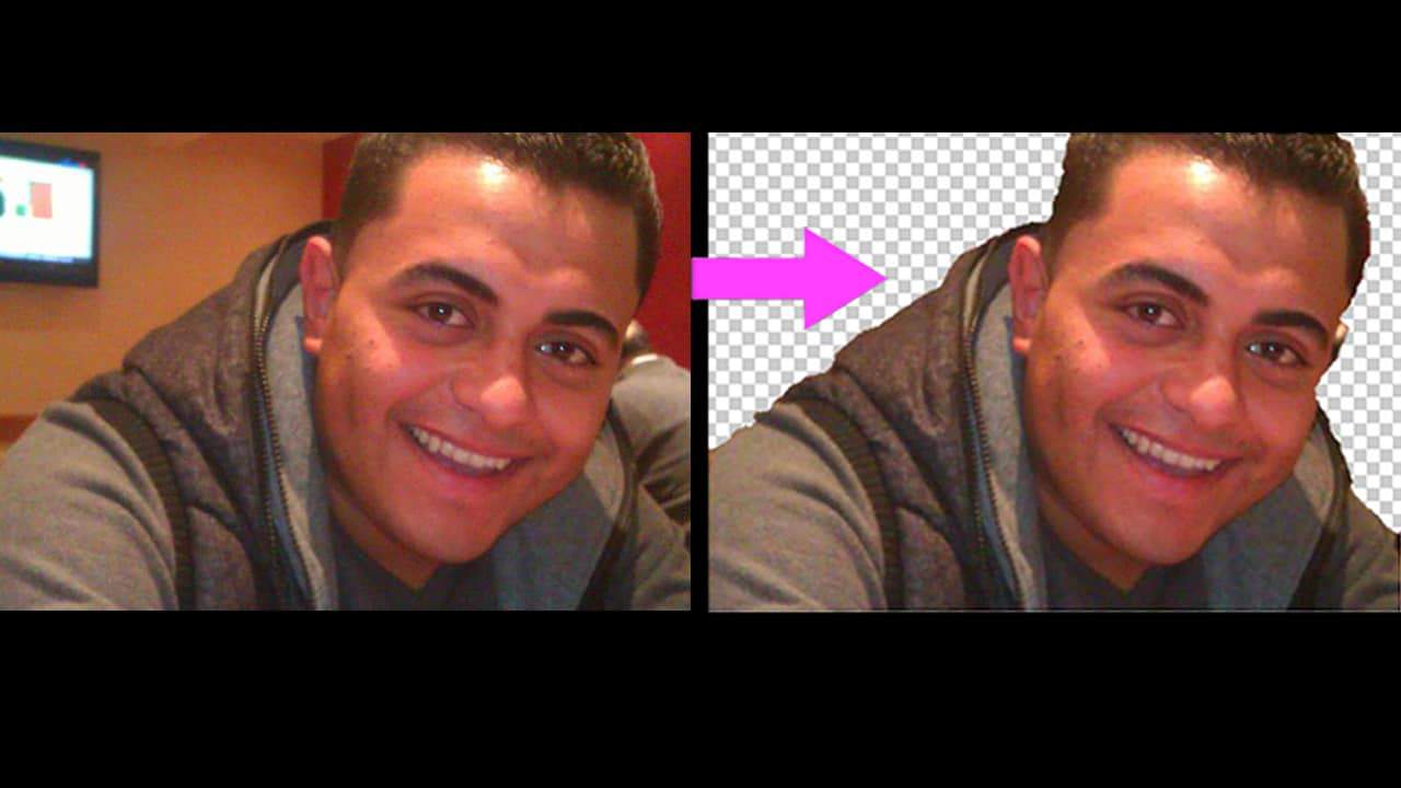 تطبيق Background Eraser