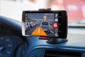 تطبيق Car DVR & GPS navigator