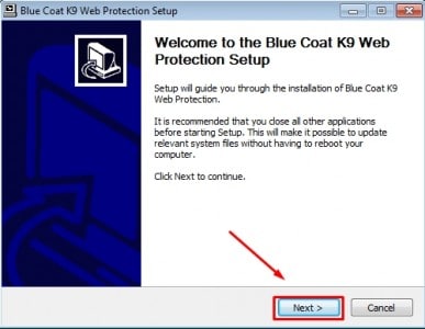 K9 Web Protection برنامج حجب المواقع الغير مرغوب فيها 4