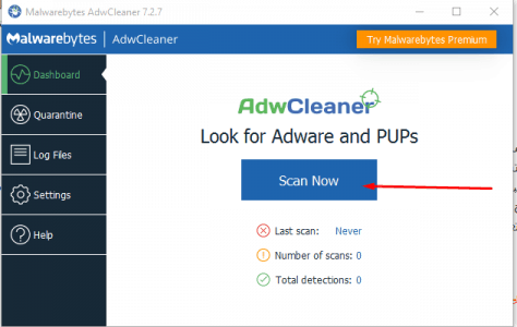 تحميل برنامج adw cleaner