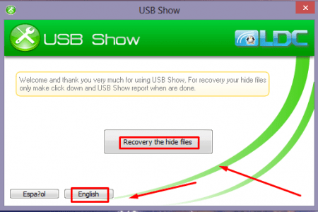 تحميل برنامج USB Show