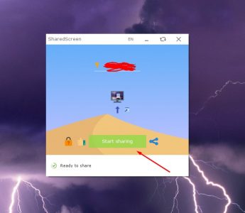 تحميل Shared Screen
