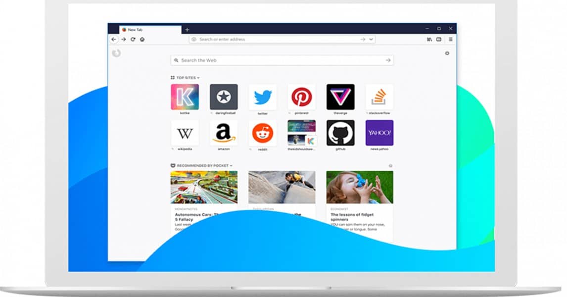 تحميل Firefox Quantum 2018