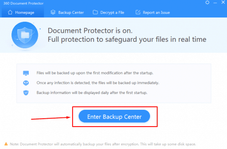 تحميل Document Protector 360