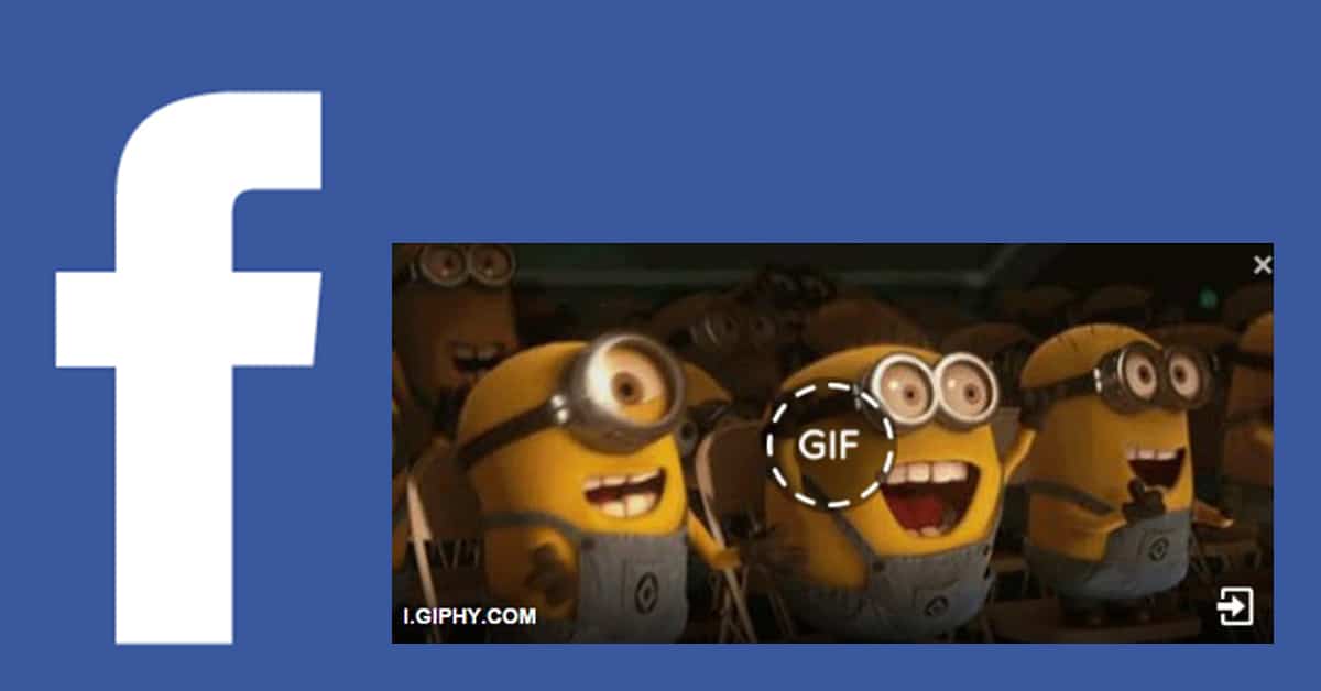 طريقة حفظ الصورة المتحركة GIF من فيس بوك علي جهازك بدون برامج