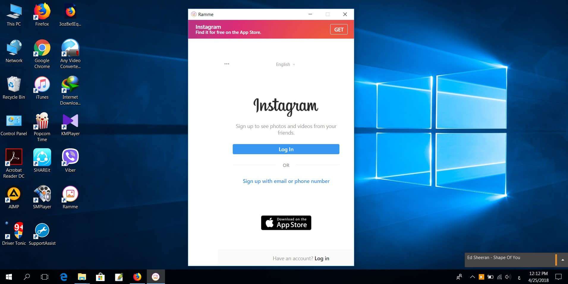 طريقة استخدام انستقرام من الكمبيوتر