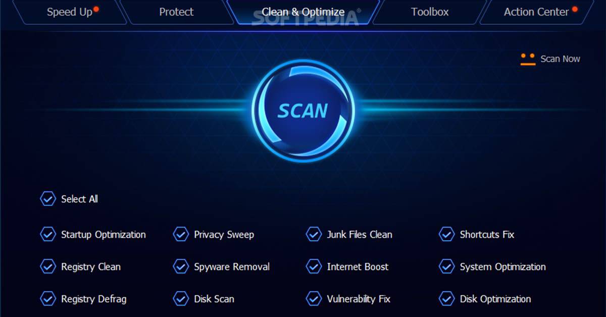 تحميل برنامج Advanced SystemCare لصيانة الكمبيوتر مجاناً