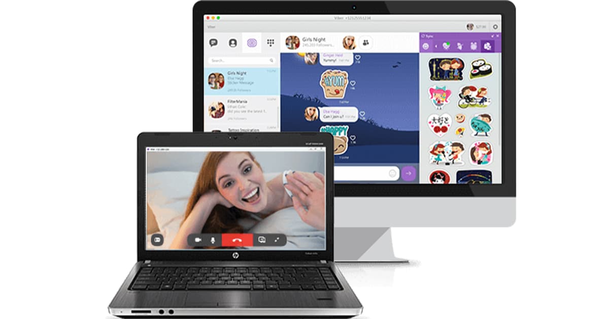 تحميل فايبر للكمبيوتر 2018 وشرح طريقة تثبيته بالصور خطوة بخطوة