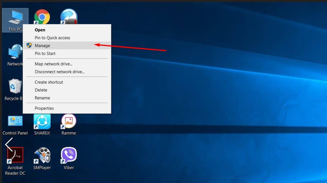 تسريع نسخ الملفات