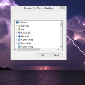 حذف الملفات الغير قابلة للحذف بكل سهولة