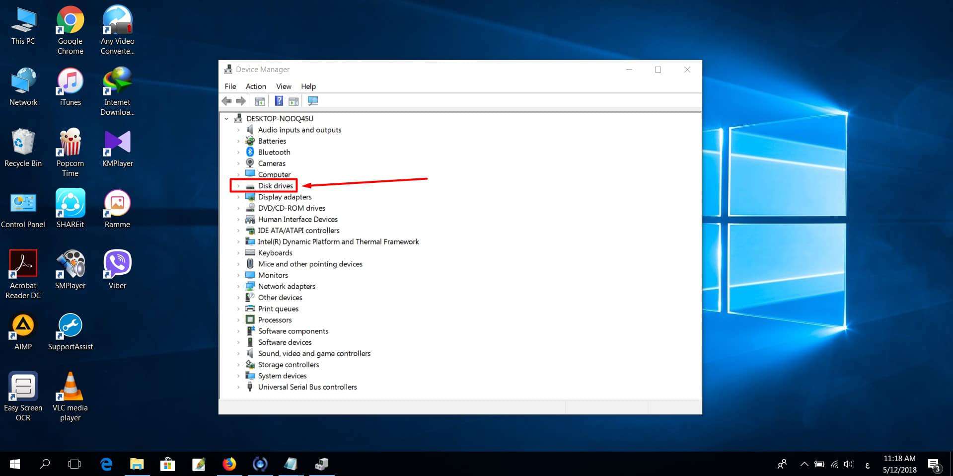 طريقة تسريع نسخ الملفات