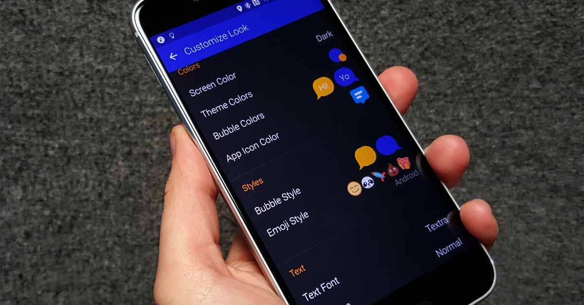 أفضل تطبيقات المراسلة للاندرويد وشرح كامل لكل تطبيق منهم بالصور
