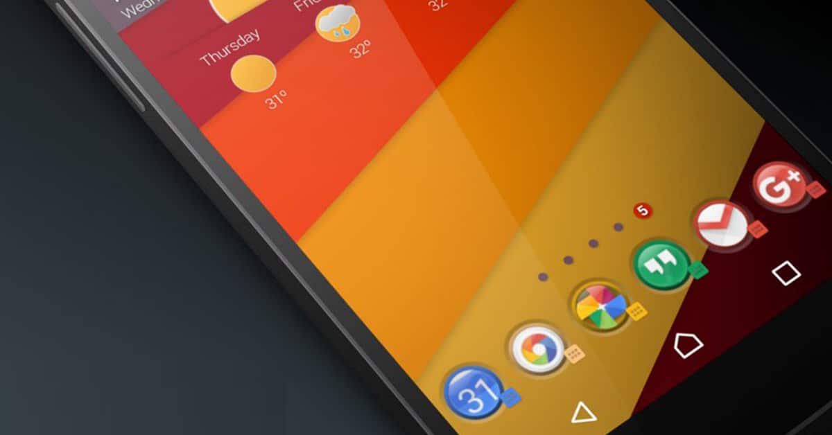 أفضل لانشرات الاندرويد لتعديل وتغيير شكل هاتفك الاندرويد بشكل رائع