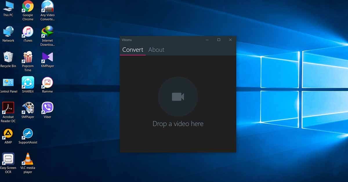 تحميل برنامج Vitomu لتحويل مقاطع الفيديو إلي ملفات MP3 بضغطة واحدة