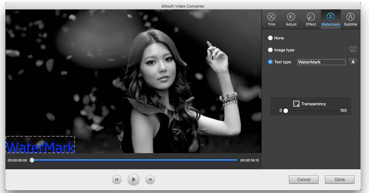 برنامج Gilisoft Free Video Player لوضع كلمة سر علي الفيديوهات برنامج Gilisoft Free Video Player لوضع كلمة سر علي الفيديوهات