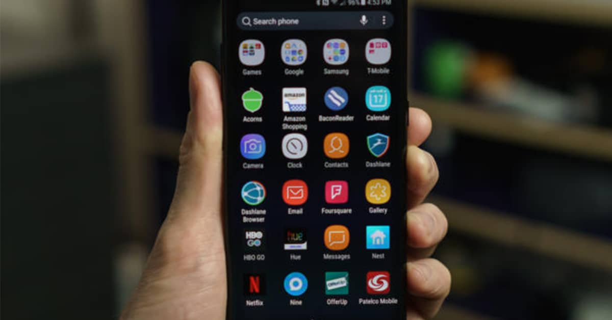 تطبيق Exodus Privacy لتغيير صلاحيات التطبيقات الموجودة علي هاتفك