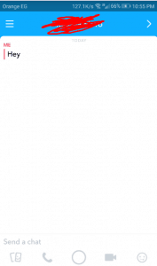 إضافة جديدة لمسح رسائل سناب شات قبل فتحها من قبل الطرف الأخر 2 تعرف على إضافة Clear Chats