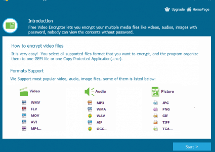 برنامج مهم لوضع كلمة سر علي أي فيديو أو صورة في جهازك لحمايتهم من المتطفلين 2 تعين كلمة سر علي الفيديوهات