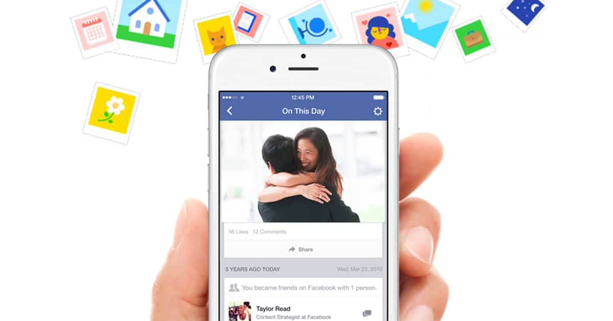 شرح Facebook Memories للتجول في ذكرياتك الخاصة علي فيس بوك