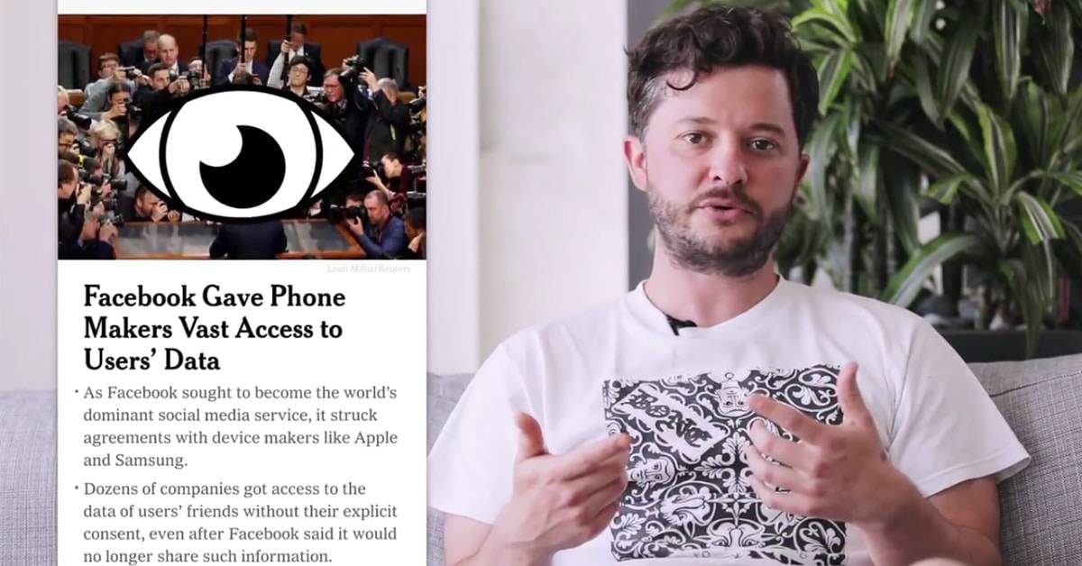 إضافة Adblock Plus لوقف كل مواقع التواصل الإجتماعي من تتبعك