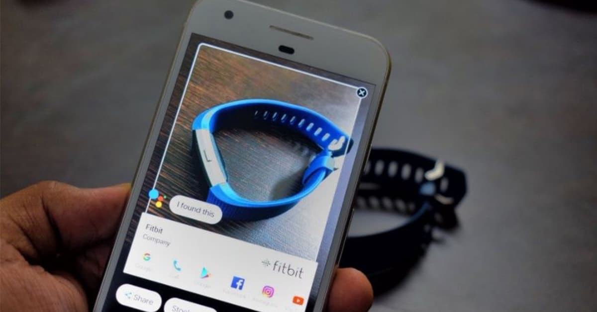 تعرف علي كيفية إستخدام خدمة Google Lens داخل تطبيق صور جوجل