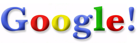 تاريخ شعار google الاول
