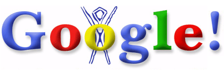 تاريخ شعار google الثاني
