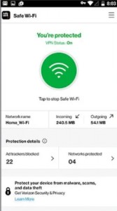 تحميل تطبيق Safe Wi Fi