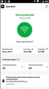تحميل تطبيق Safe Wi Fi
