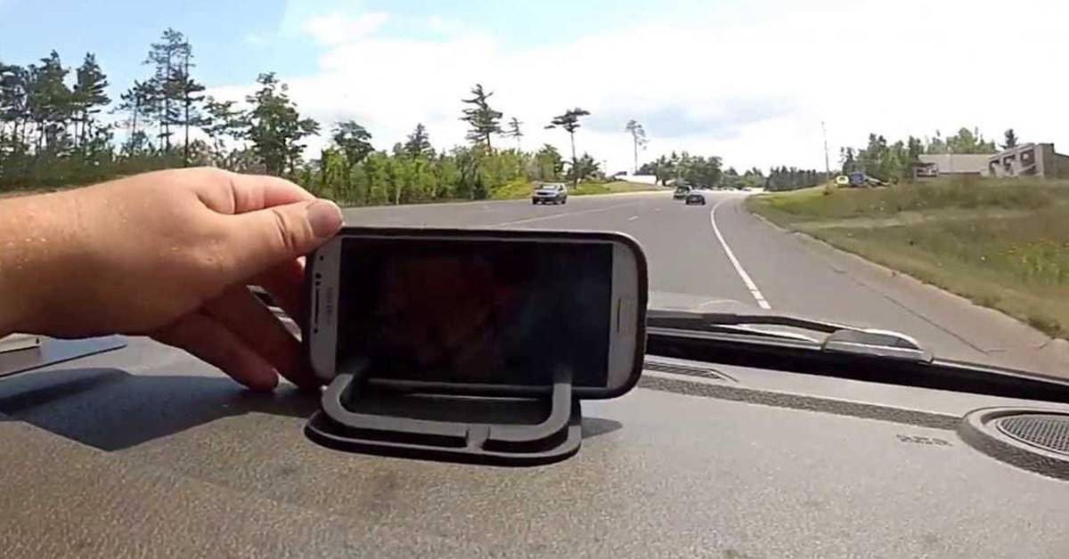 شرح تصوير الفيديو أثناء القيادة من خلال تطبيق Drive Recorder للاندرويد