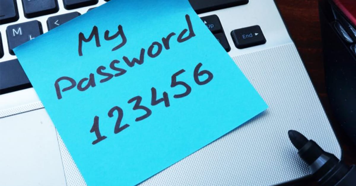 قائمة تحتوي علي أضعف 70 باسورد وعليك تجنب استخدامهم وإلا ستتعرض للاختراق فوراً
