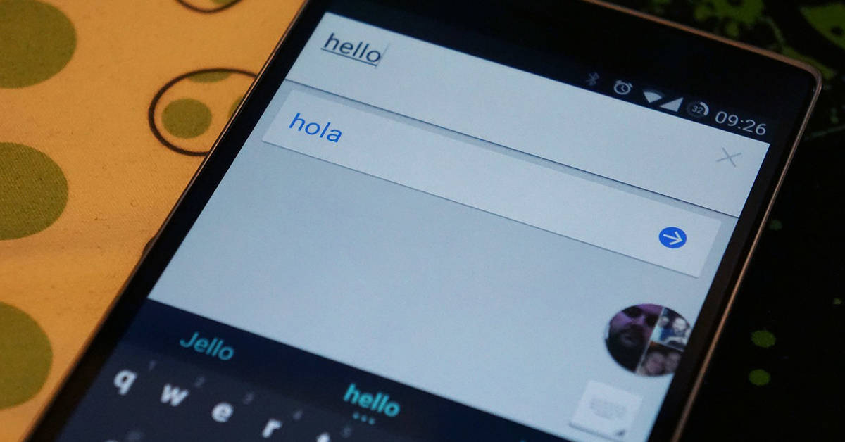 شرح طريقة تفعيل خدمة ترجمة جوجل الفورية للحصول علي الترجمة داخل أي تطبيق