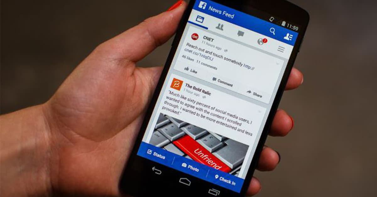 شرح ميزة عدم الإزعاج الجديدة في فيس بوك ولوقف إدمان مواقع التواصل الإجتماعي