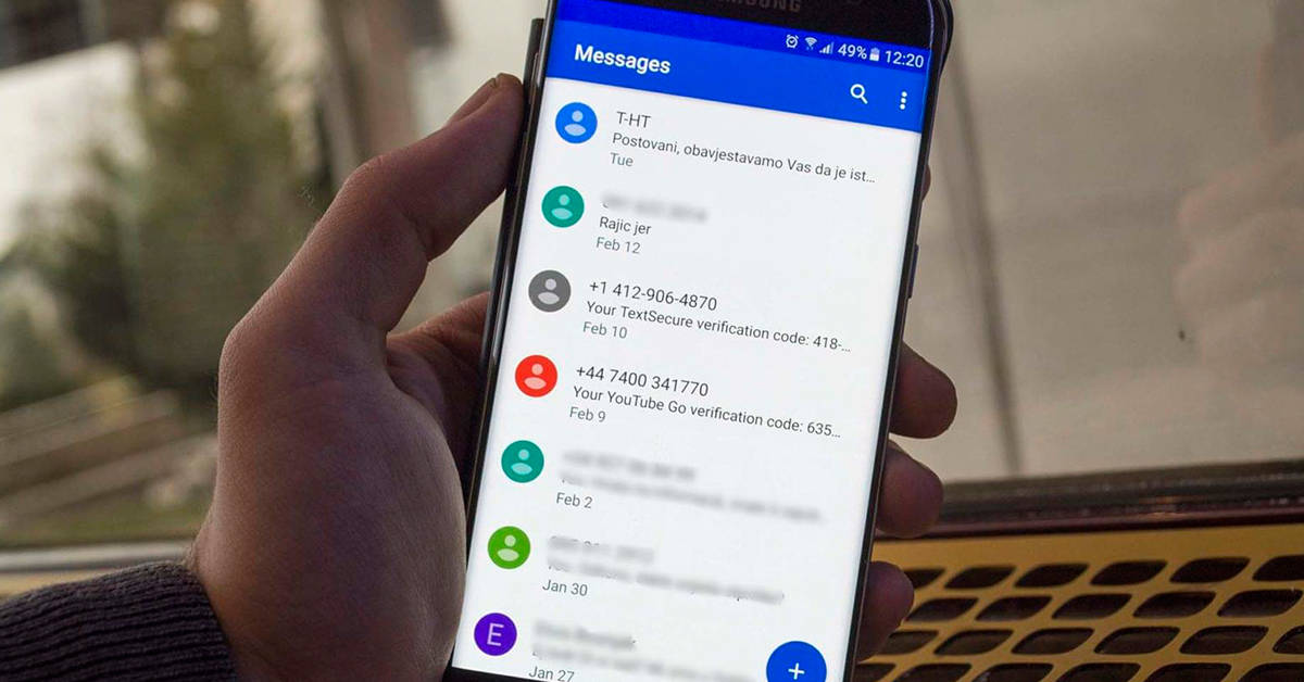 قائمة أفضل تطبيقات الرسائل النصية التي يمكنك تحميلها علي هاتفك الاندرويد مجاناً