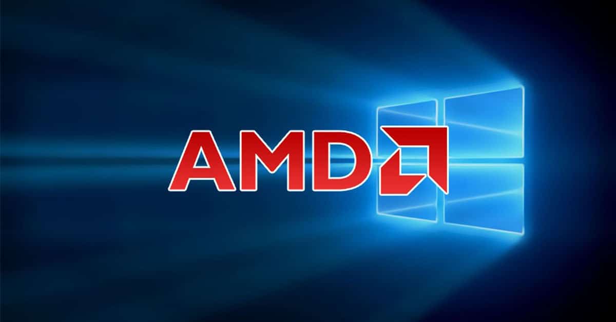 شرح طريقة تعريف كارت الشاشة AMD علي ويندوز 10 بطريقتين مختلفتين