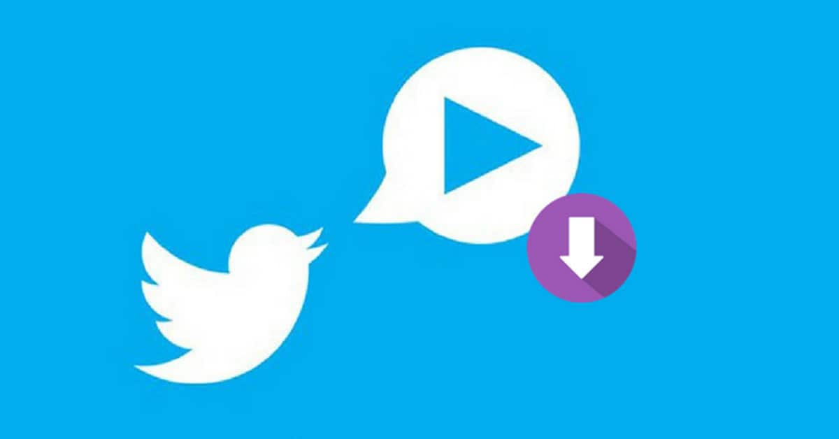 تحميل فيديو من تويتر للكمبيوتر والهاتف بطريقة جديدة