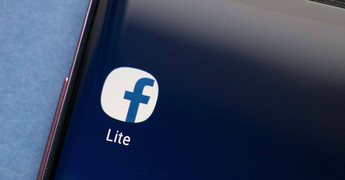 تنزيل Facebook Lite الجديد