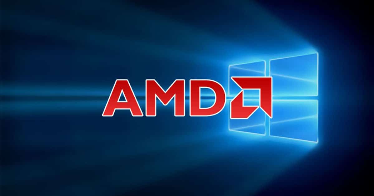 شرح طريقة تعريف كارت الشاشة AMD علي ويندوز 10 بطريقتين مختلفتين