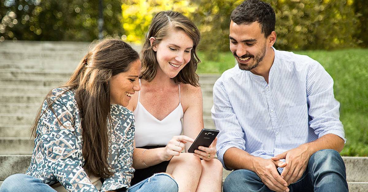 تطبيق InterNations واحد من أفضل برامج التعارف للاندرويد والأيفون