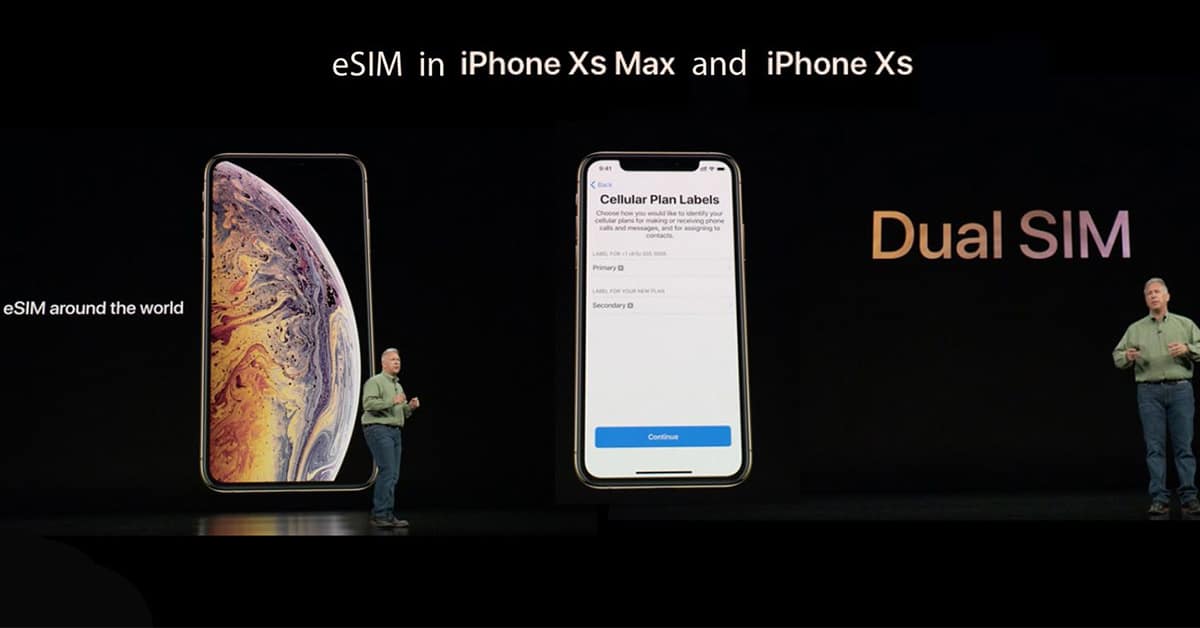 تعرف علي تقنية eSIM الجديدة وهل يُمكنك شرائها وكيفية عملها