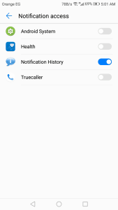 قراءة الرسائل المحذوفة على واتساب التي تم حذفها قبل أن تقوم بقراءتها 2 قراءة الرسائل المحذوفة على واتس آب بسهولة
